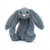 Jellycat - Little Bashful Dusky Blue Bunny (Small)