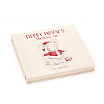 Jellycat - Merry Mouse Book