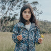 Cry Wolf - Play Jacket - Winter Floral