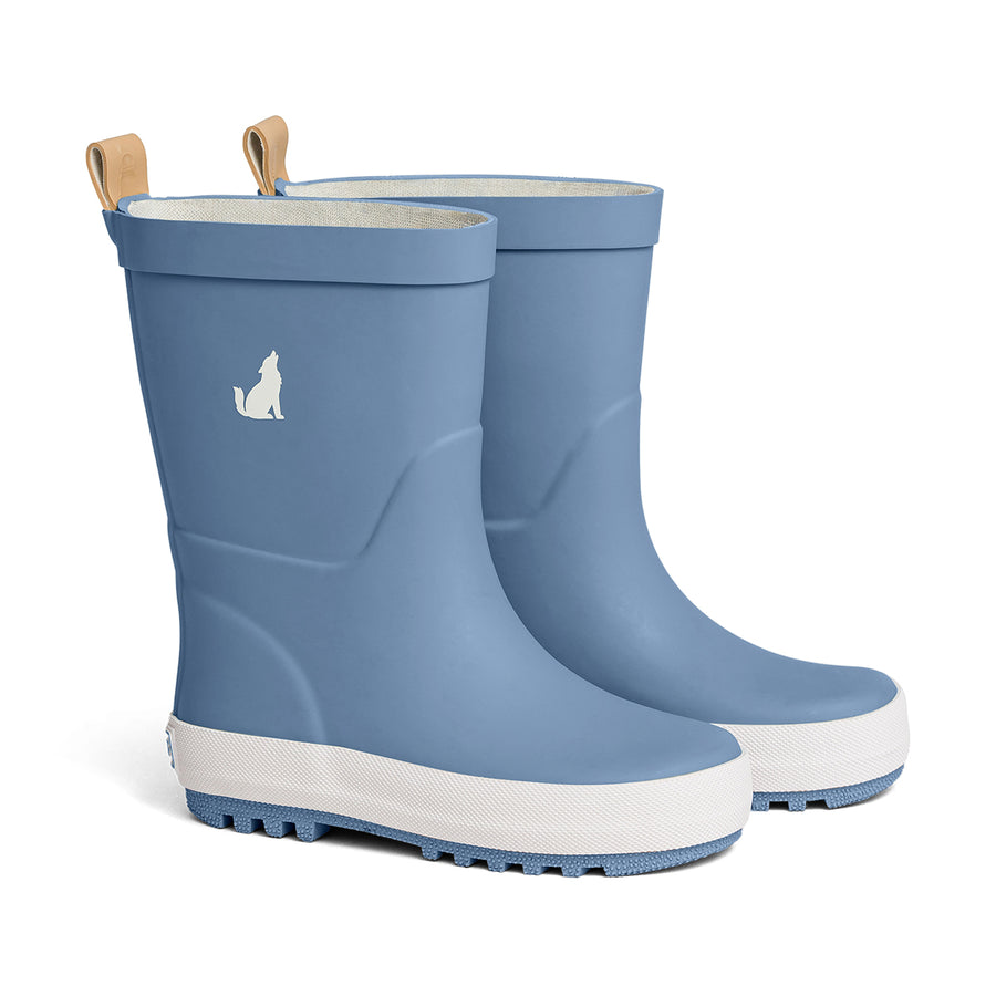 Cry Wolf - Rain Boots - Southern Blue