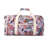 Cry Wolf - Packable Duffel - Floral
