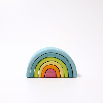 Grimm's - Rainbow Pastel Small