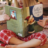Jellycat - Leffy's Christmas Gift Book