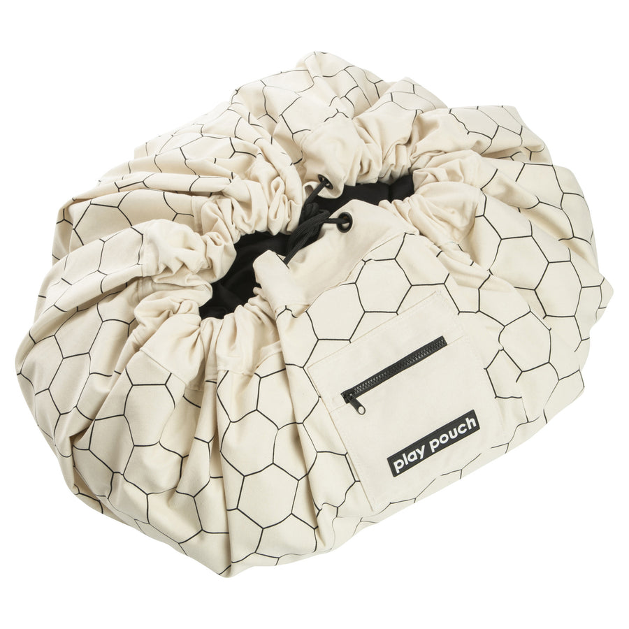 Play Pouch Large - Honeycomb