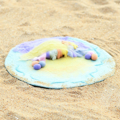 Tara Treasures - Mermaid Cove Play Mat Playscape