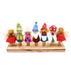 Tara Treasures - Fairies & Gnomes - Finger Puppet Set