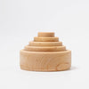 Grimm's - Stacking Bowls - Natural