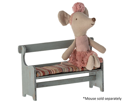 Maileg - Bench for Mouse