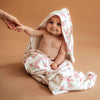 Snuggle Hunny Kids - Hooded Towel - Camille