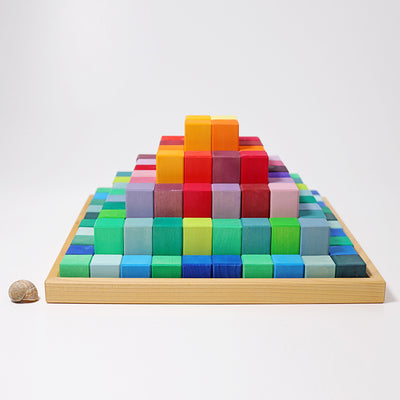 Grimm's - Large Stepped Pyramid