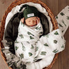 Snuggle Hunny Kids -  Organic Muslin Wrap - Cactus