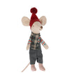 Maileg - Christmas Mouse Big Brother