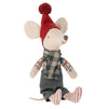 Maileg - Christmas Mouse Big Brother