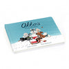 Jellycat -Otto’s Snowy Christmas Book