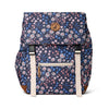 Cry Wolf - Knapsack - Winter floral