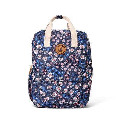 Cry Wolf - Mini Backpack - Winter Floral