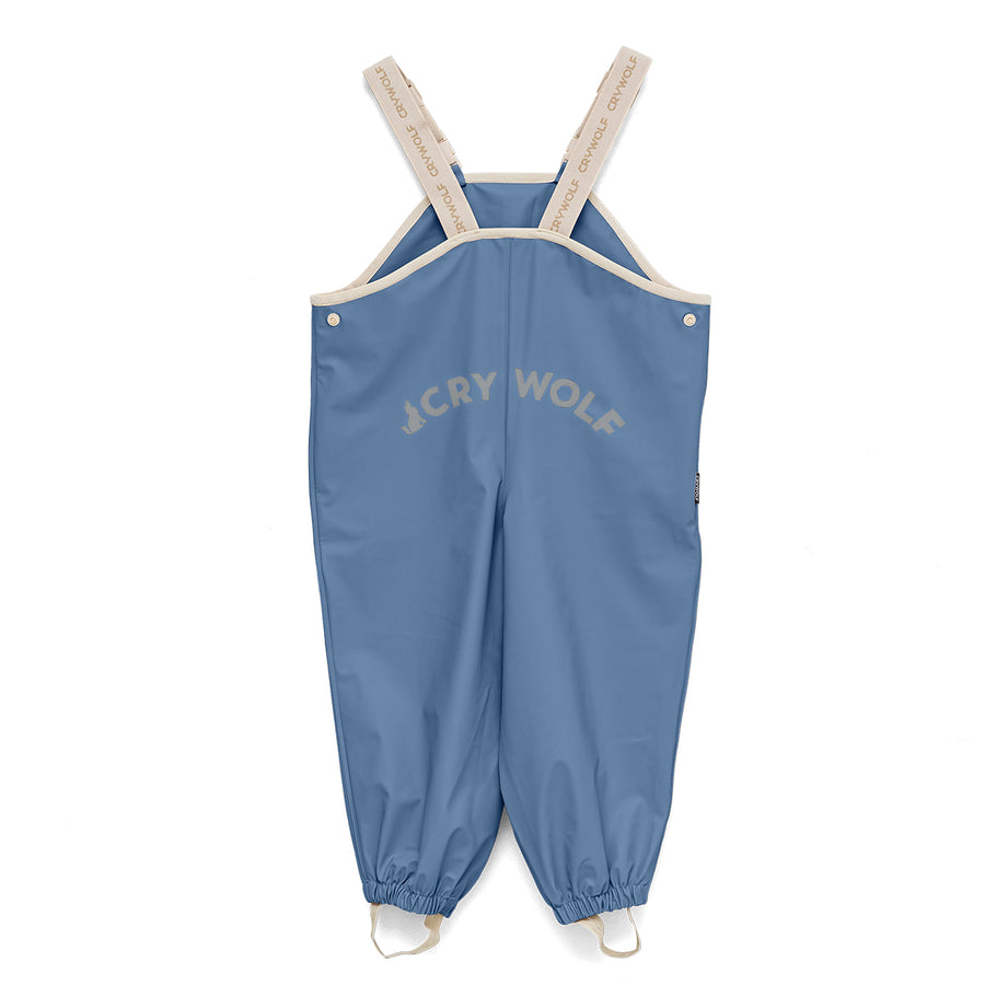 Cry Wolf - Overalls - Southern Blue
