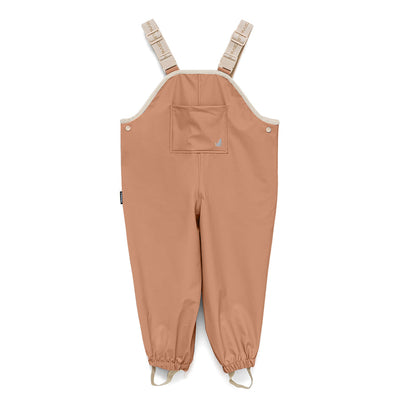 Cry Wolf - Overalls - Terracotta