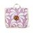 Cry Wolf - Cosmetic Bag - Lilac