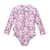 Cry Wolf - LS Swimsuit - Lilac