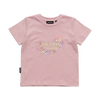 Cry Wolf - Tshirt - Blush