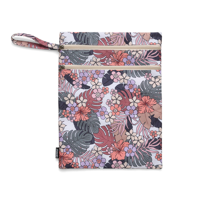 Cry Wolf - Wet Bag - Floral