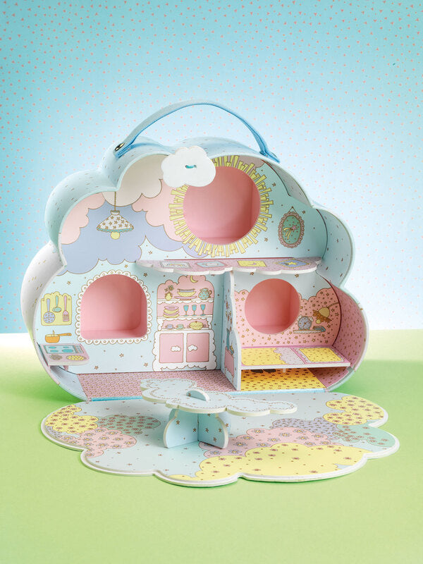 Djeco - Tinyly Sunny & Mia House