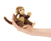 Folkmanis - Mini Monkey Finger Puppet
