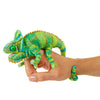 Folkmanis - Mini Chameleon Finger Puppet