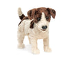 Folkmanis - Jack Russell Smooth Coat Puppet