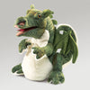 Folkmanis - Baby Dragon Puppet