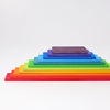Grimm's - Building Boards - Rainbow