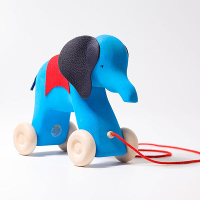 Grimms - Elephant Otto