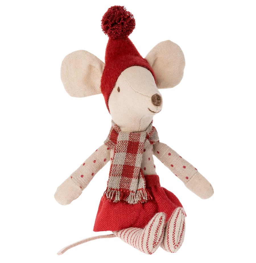 Maileg - Christmas Mouse Big Sister