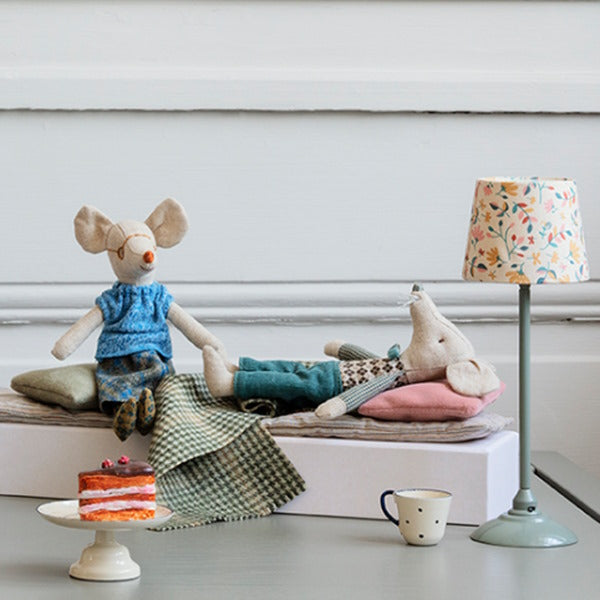 Maileg - Grandma and Grandpa Mice in Box