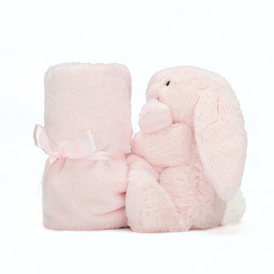 Jellycat - Bashful Pink Soother Bunny