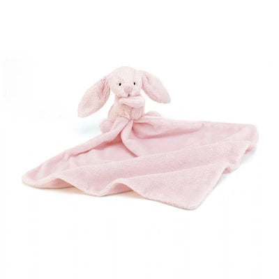 Jellycat - Bashful Pink Soother Bunny