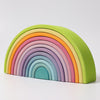 Grimm's - Rainbow Large Pastel