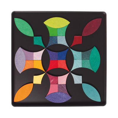 Grimm's - Magnet Puzzle Circles
