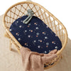 Snuggle Hunny Kids - Bassinet Sheet or Change Pad Cover - Milky Way