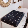 Snuggle Hunny Kids - Bassinet Sheet or Change Pad Cover - Milky Way