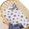 Snuggle Hunny Kids - Bassinet Sheets or Change Pad Cover - Cloud Chaser