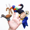 Tara Treasures - Australian Animals D - Finger Puppet Set