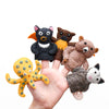 Tara Treasures - Australian Animals E - Finger Puppet Set