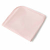 Snuggle Hunny Kids - Baby Pink Organic Jersey Wrap & Topknot Set