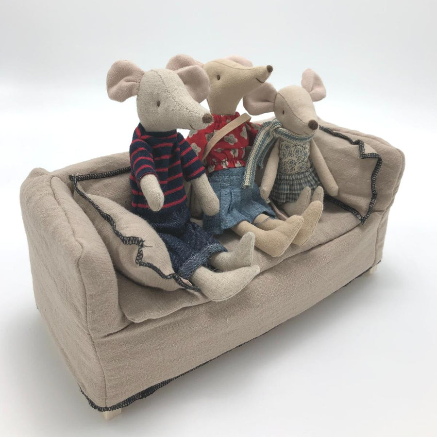 Maileg - Miniature Couch