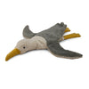 Senger Cuddly Animal - Seagull Small with removable Heat/Cool Pack