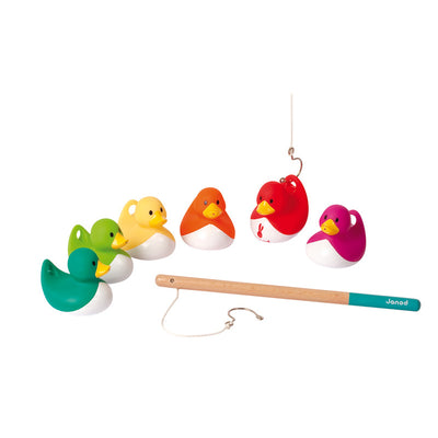 Janod - Ducky Fishing Game