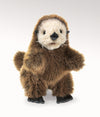 Folkmanis - Baby Sea Otter Puppet