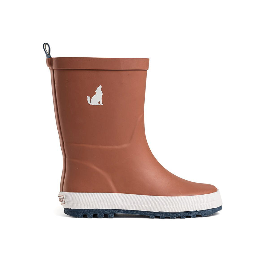 Cry Wolf - Rainboots - Rust